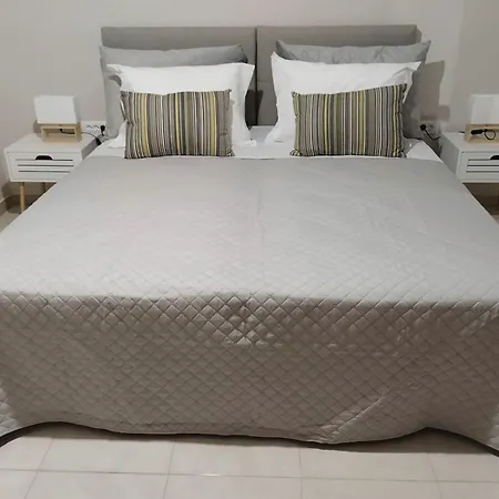 Flora House Tatil Evi Kremastí