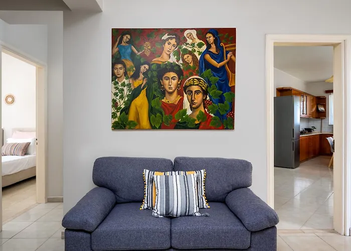 Flora House Feriehus