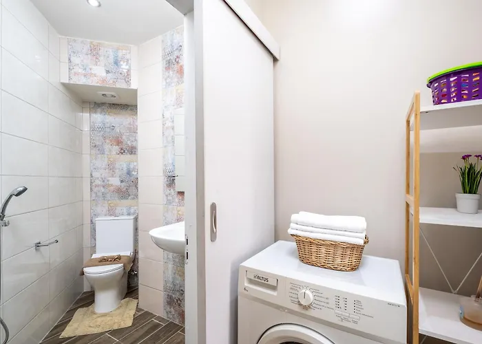 Feriehus Flora House