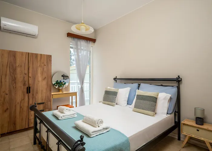 Flora House * Kremastí