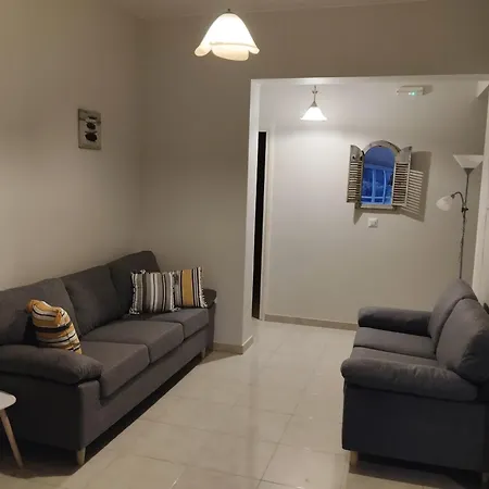 度假居 Flora House Kremastí