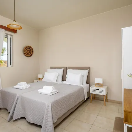 Flora House Vakantiehuis *