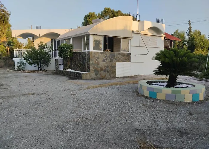 Flora House * Kremasti (Rhodes)