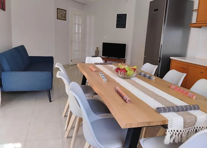 Flora House Kremasti (Rhodes)