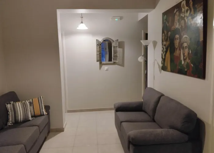 بيت للعطل Flora House Kremastí