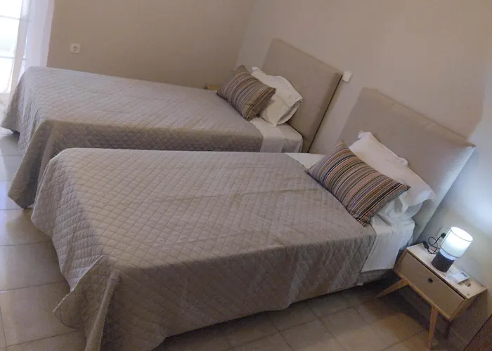 Flora House * Kremastí