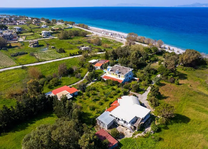 Flora House