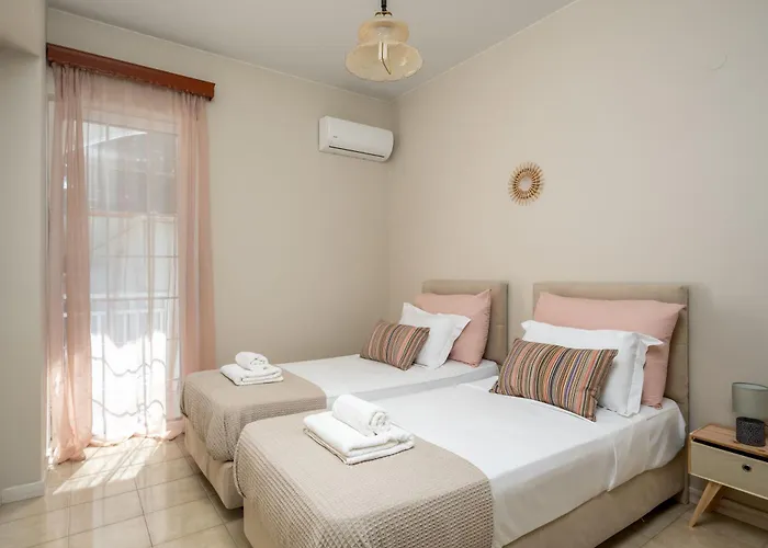 Vakantiehuis Flora House *