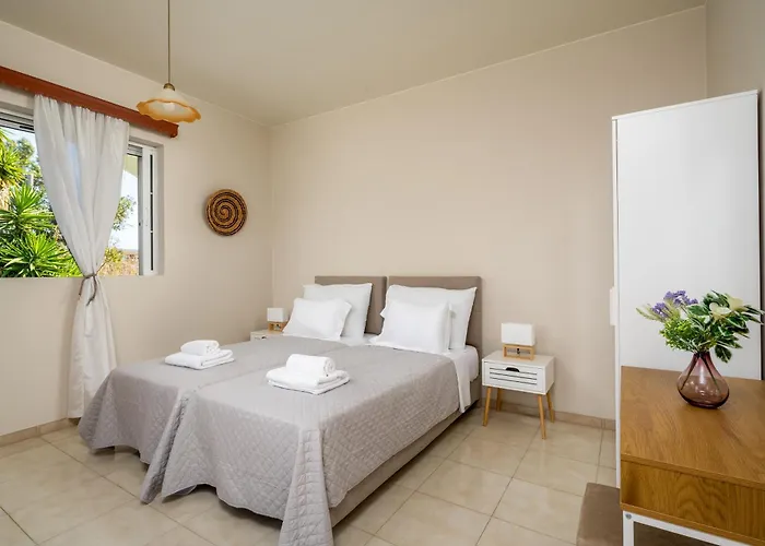 Flora House Vakantiehuis *