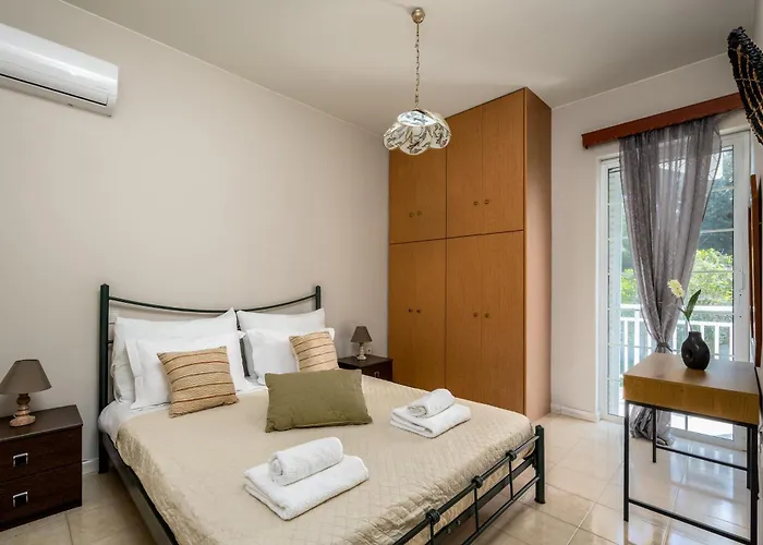 Flora House Vakantiehuis